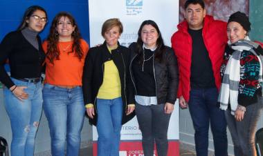 Chepes: reunión de la Secretaría de Salud Municipal con miembros de la Unidad Coordinadora de Políticas Públicas