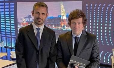 Martin Menem: “”Basta de mantener delincuentes, vamos a presentar una ley para que los presos trabajen”