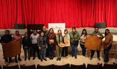 Fomento Artesanal 2023: entrega de incentivos economicos a artesanos de nuestro departamento