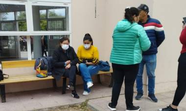 Hermana del cadete de chepes “Mi hermano no tenía ningún problema, me pidió hasta disculpas por no haber aguantado el entrenamiento”