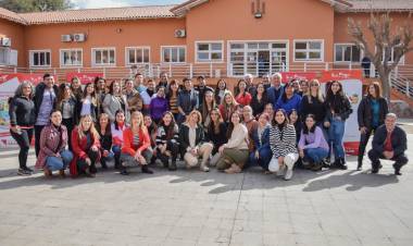 Salud realiza un trabajo coordinado con sectores sociales para la implementación de la ley de alimentación saludable