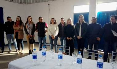 Chepes: Reunión de emprendedores con la Secretaría de Industria, Comercio y PYMES