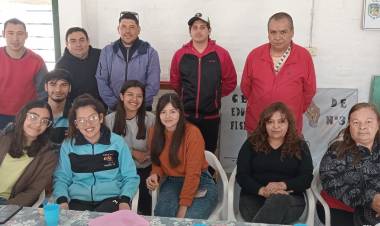 Chepes: el centro de Educación Física N°3 festeja su 34º Aniversario