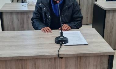 Chepes: Director de Juventudes dio a conocer actividades educativas por los "40 años ininterrumpidos de democracia"