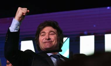 Elecciones PASO en La Rioja: Casi 75 mil riojanos votaron a Javier Milei