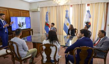 Jóvenes empresarios invierten confiados en el crecimiento industrial de La Rioja
