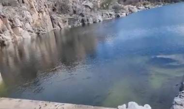 Chepes: Importante avance de la construcción de reservorio en Totoral de la Sierra permitirá optimizar el aprovechamiento del agua