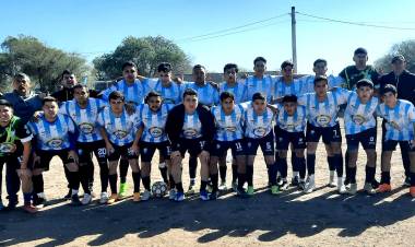 Chepes: el Club Social y Deportivo Comercio es el nuevo campeón de primera división