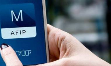 Alivio fiscal y créditos para los monotributistas anunció nación