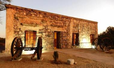 Invitan a recorrer el Museo de los Caudillos, en Villa Chepes