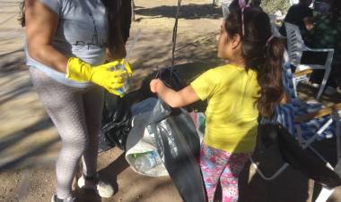 Chepes: se realizó campaña de vacunación antirrábica y de desparasitación