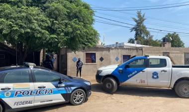 La Rioja: Un joven fue apuñalado en confuso incidente