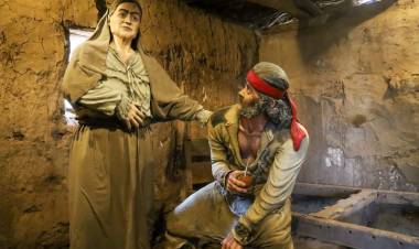 Visita al Paseo  El Chacho: General Belgrano sigue creciendo en sus atractivos turísticos culturales