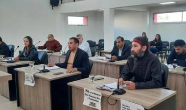 Chepes: Concejales buscan afrontar la crisis hídrica de la zona