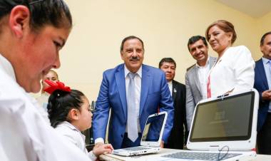 La Rioja registró el mayor crecimiento interanual de conexiones fijas a internet gracias a las políticas públicas del gobierno provincial