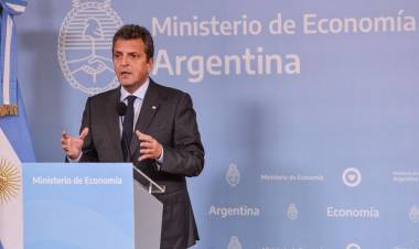 "Compre sin IVA", la nueva medida anunciada por Massa