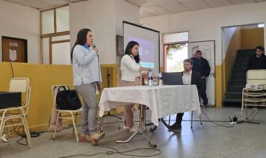 Chepes: FOGAPLAR lanza lineas de creditos para pymes, emprendedores y profesionales