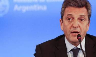 El detalle del alivio fiscal que anunció sergio massa para Autónomos, Pymes y Monotributistas