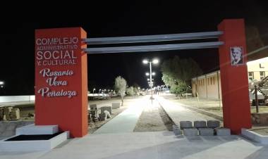 269º Aniversario de la ciudad de Chepes / cronograma de actividades