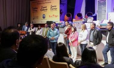 Ricardo Quintela: “Queremos brindar la tranquilidad a los inversores que en nuestra provincia el desarrollo es posible”