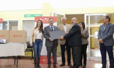 Se puso en marcha en Chepes la aplicación VisitAR para mejorar el acceso a la salud en el primer nivel de atención médica