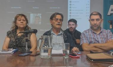 AMP exige $50.000 nuevos al básico y blanquear $55.000 de la suba anterior