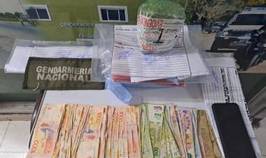 Se realizó un operativo por estupefacientes en la terminal de La Rioja: hay tres personas detenidas