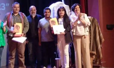 Premios Runa 2023: Entrega de reconocimiento y fomento artesanal a hacedores culturales de la provincia