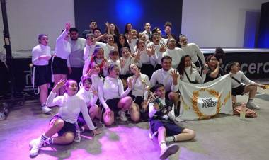 Dance Dreamers se convierte en tetracampeón del Inter Dance en La Rioja