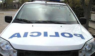 Un hombre fue detenido por morder a un efectivo policial