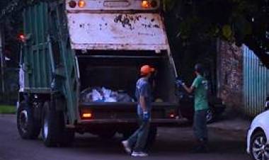 Chepes: información recolección de residuos para este martes