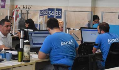 ANSES amplía las lineas de créditos para jubilados, pensionados y trabajadores