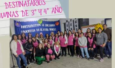 Desarrollaron un ateneo sobre inclusión en el Nivel Inicial