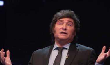 Javier Milei negó que vaya a eliminar la coparticipación federal y hay alivio