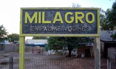 Localidad de Milagro: Robaron un cabrito de la casa del intendente