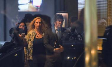 Milei se reunió con su gabinete y agradeció los saludos de los líderes mundiales