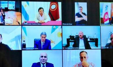 Último pedido económico a Alberto Fernández de gobernadores