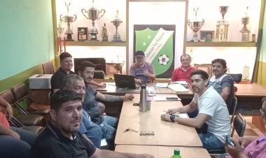 Chepes: se programó la 4º fecha de la liga de Futbol del Sur Riojano