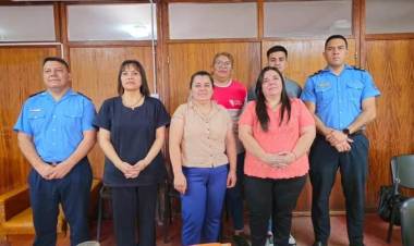 Desde la dirección del hospital local se llamó a rueda de prensa PPr los numerosos accidentes viales