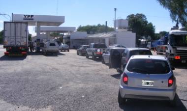 Las estaciones de servicio estarán cerradas en Nochebuena y Año Nuevo