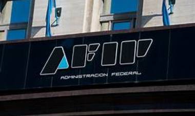 AFIP: Nuevos valores del monotributo desde el 1 de enero