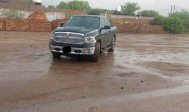 Milagro: joven de 20 años en estado de ebriedad fue demorado por realizar maniobras peligrosas en una camioneta de alta gama