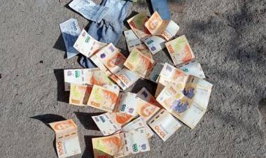 Chamical: demoran a un hombre que robó en un kiosco del Bº 20 de junio