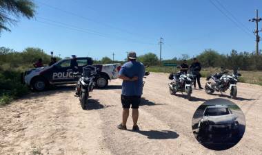 Continúa la investigación en torno a la muerte de la mujer encontrada calcinada en una camioneta