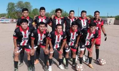 Chepes: resultados de primeras finales en la Liga de Futbol del Sur Riojano