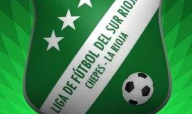Liga de Futbol del Sur Riojano: programaron los partidos semifinales y finales.
