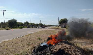 Sigue la escasez de agua en Chepes