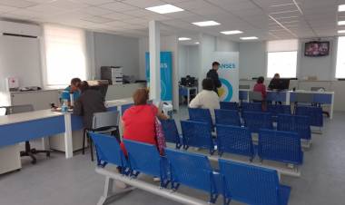Chepes: La oficina de ANSES por problemas técnicos suspende la atención al publico