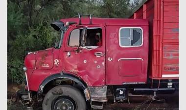 Le imputarían un homicidio castigado con perpetua al oficial que mató al camionero