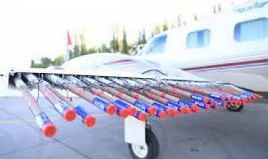 Aviones rompetormentas: “Mendoza hace años tiene sus propios aviones, pero violan un montón de leyes internacionales”